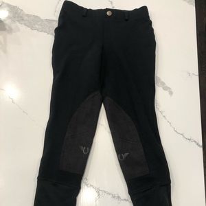 Girls riding pants